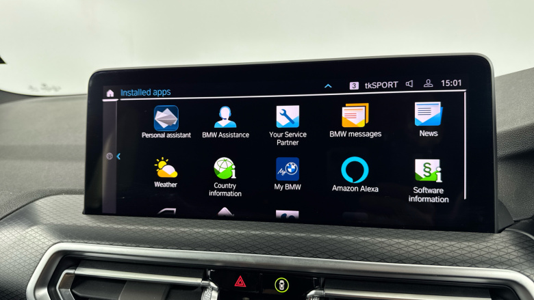 BMW X3 xDrive20d MHT M Sport 5dr Step Auto Diesel Estate